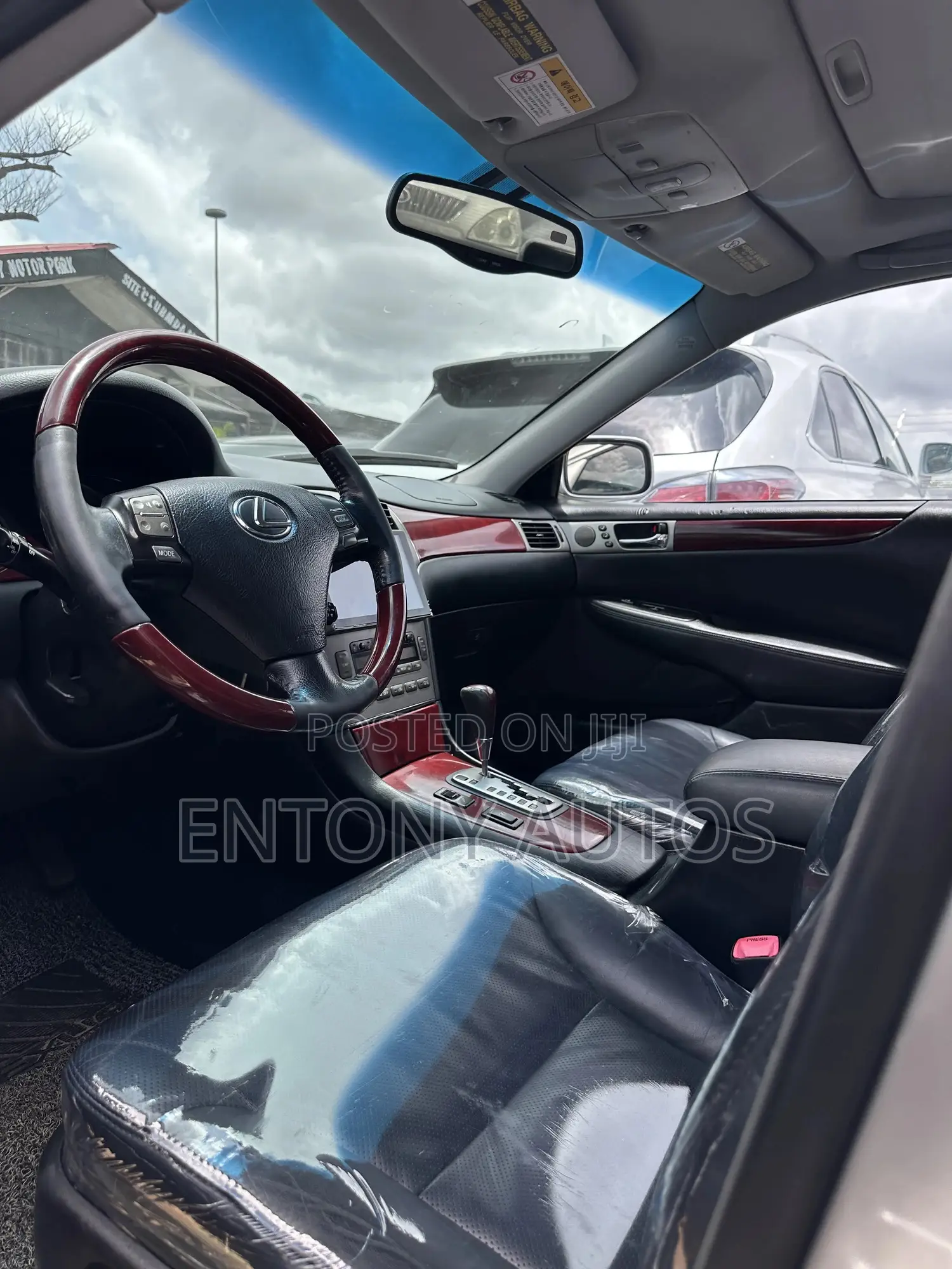 Lexus ES 330 2005 Silver