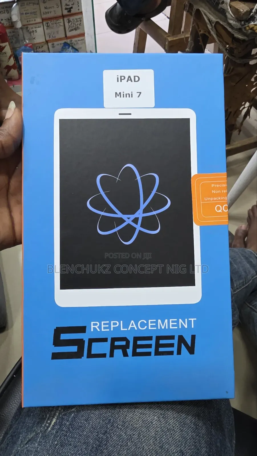 iPad Mini 7 Complete Screen