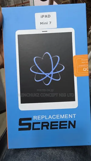 iPad Mini 7 Complete Screen