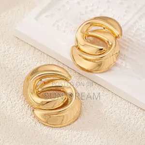 Lady Earrings Woman Earrings Fashion Jewelry