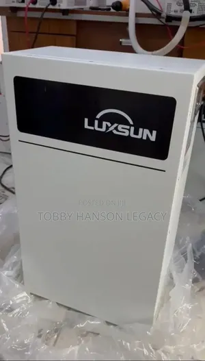 Luxsun 7.86kwh 24v Lithium-Ion Battery