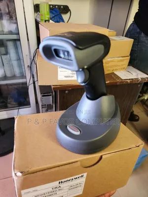 Honeywell Barcode Scanner