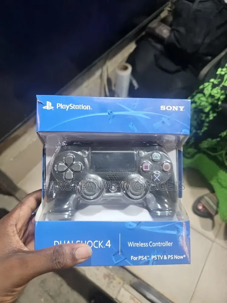 Ps4 Controller