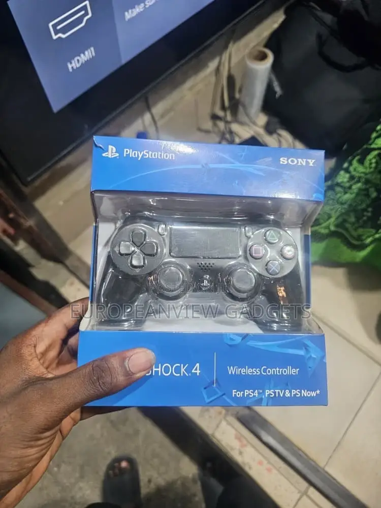 Ps4 Controller