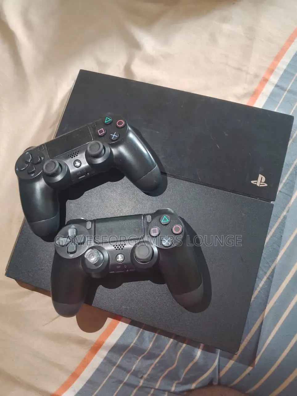 Playsation 4