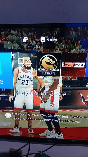 Playsation 4