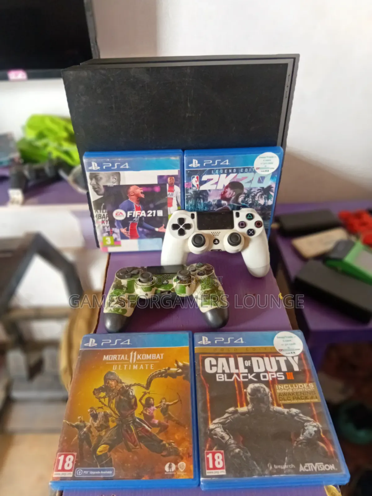Playsation 4