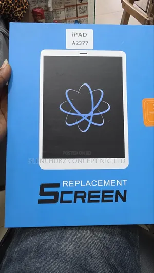 iPad Pro 11-Inch 3rd Gen Complete Screen