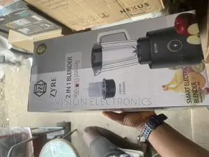 Zyre 2in1 Blender