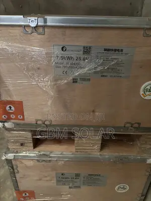 7.5 KWH 200ah 24v Lithium Felicity Battery