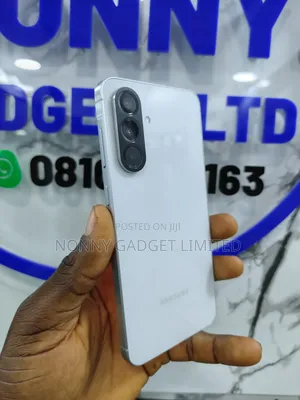 Samsung Galaxy A56 256 GB White