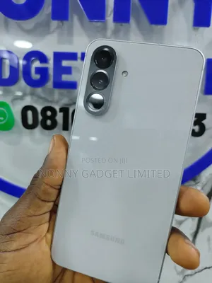 Samsung Galaxy A56 256 GB White