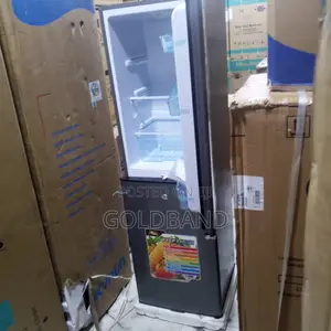 Tekno Cool 250l Fridge Bottom Freezer – Large Capacity