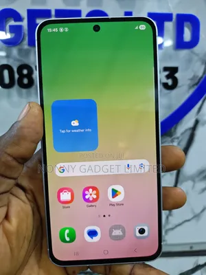 Samsung Galaxy A56 256 GB White