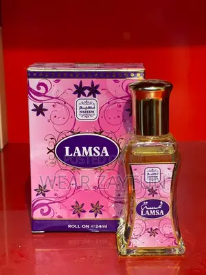Luxury Oil Perfumes