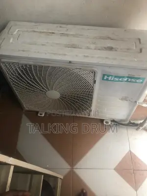 Hisense 2.5hp Standing Ac