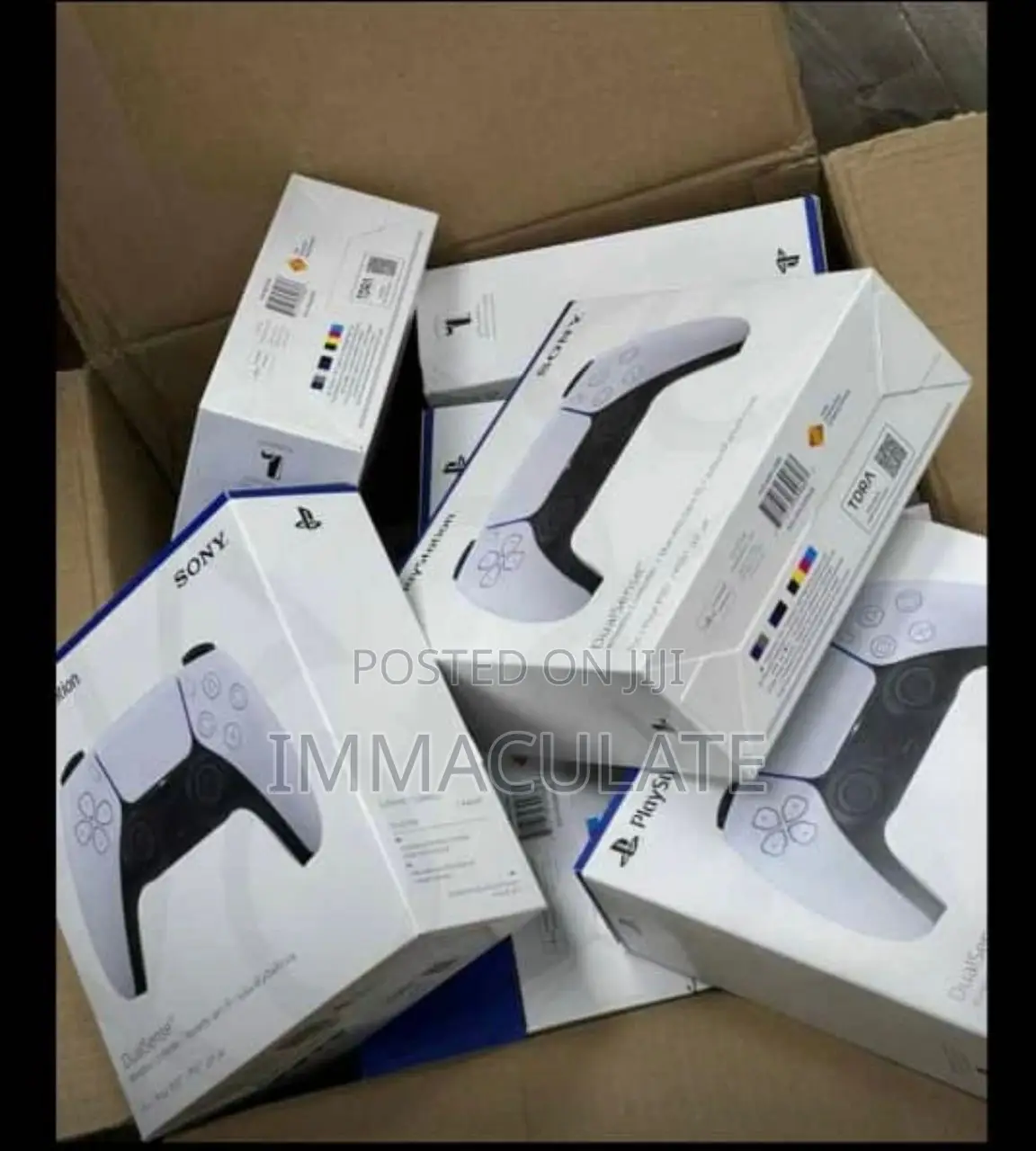 Brand New Ps5 Controller