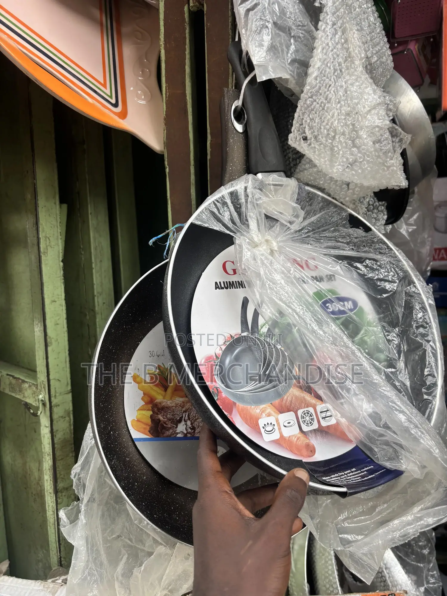 Non Stick Large Frying Pan