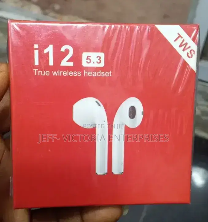 TWS Wireless Headset