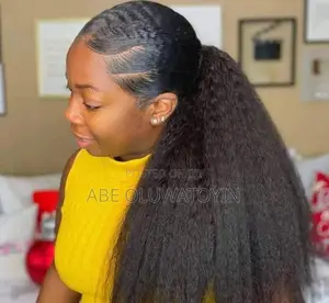 Detachable Ponytail Clip