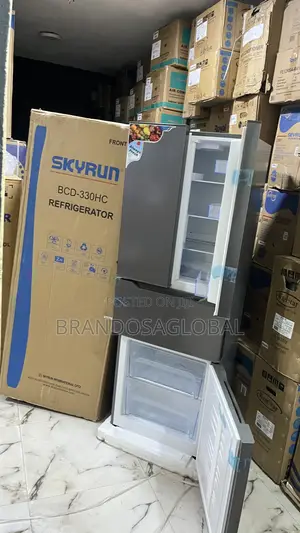 Skyrun300lrefrigerator4doors[Bcd-330hc]-Practicalrefrigeratorappliance