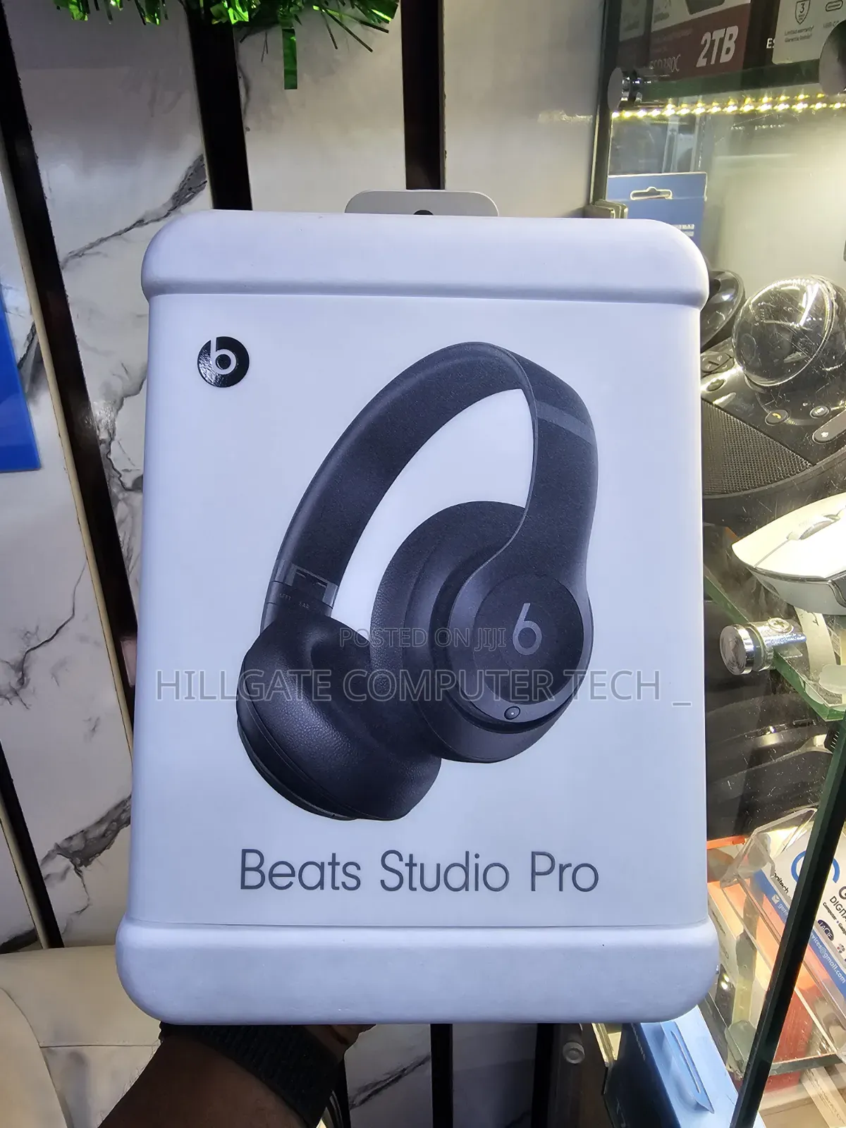 Beats Studio Pro