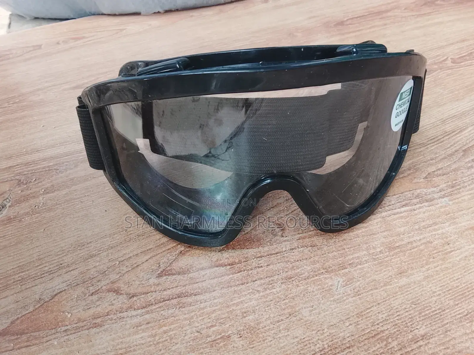 Safety Eye Goggle