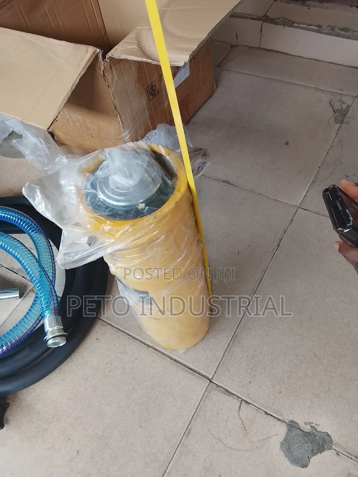 Cylinder Jack -50ton
