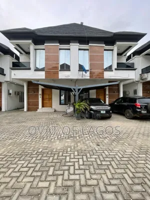 4bdrm Duplex in Orchid, Lekki for rent