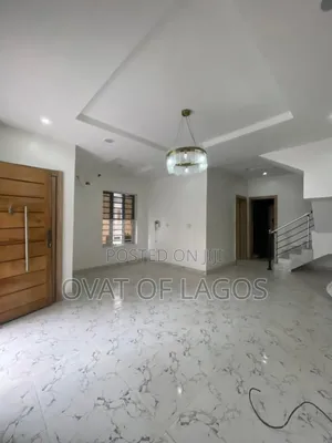 4bdrm Duplex in Orchid, Lekki for rent