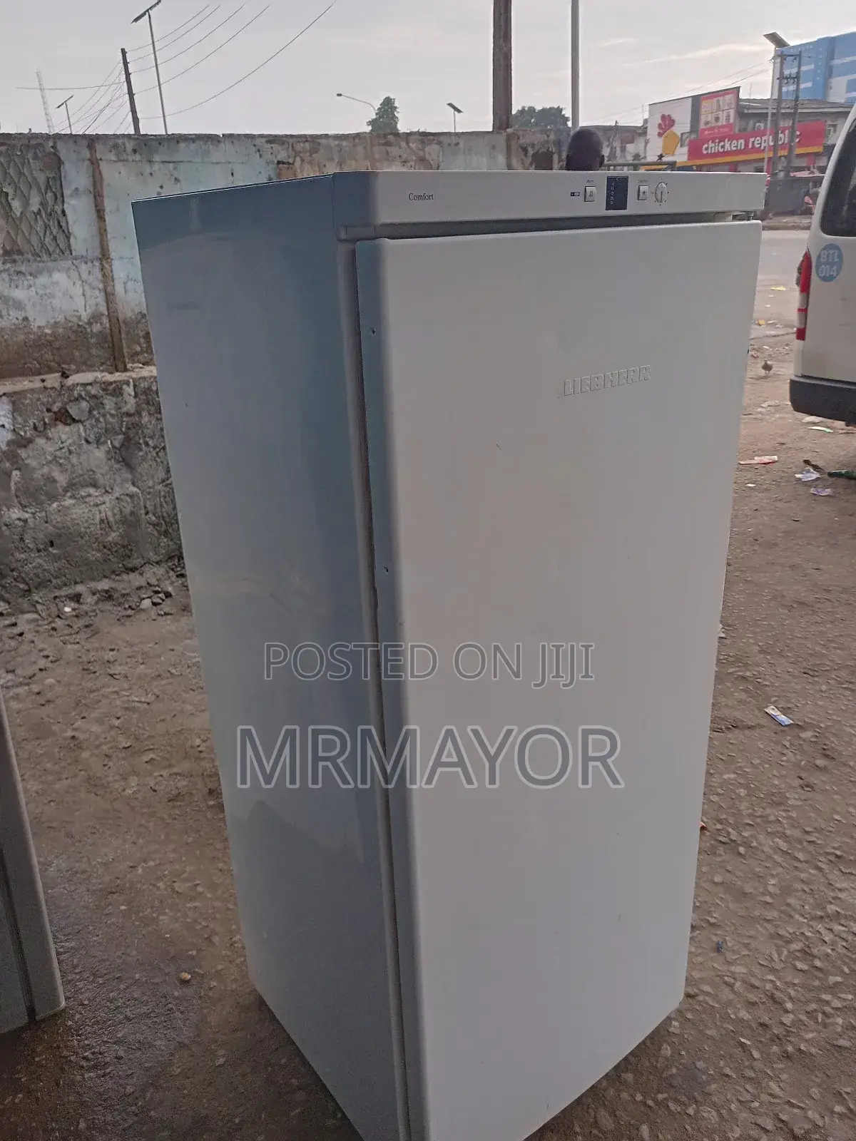 Liebherr Standing Freezer