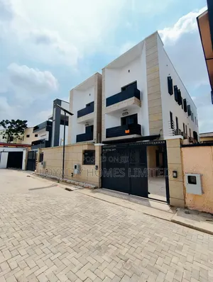 5bdrm Duplex in Ikeja GRA for sale