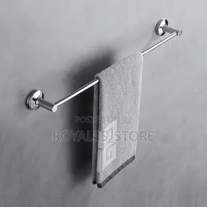 Stainless Steel Bathroom Towel Hanger