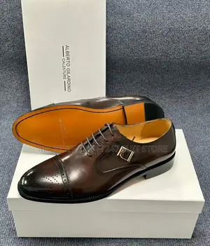 Men’S Brogues, Oxford, Derby, Monk Strap, Loafers, Shoes