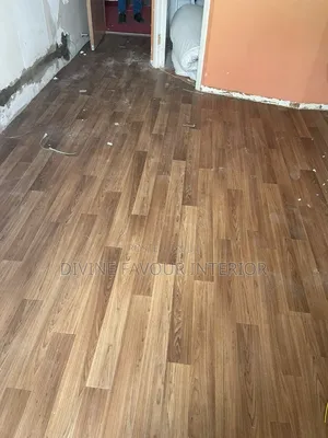 Wooden Floor Carpet