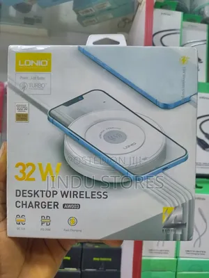 Ldnio 32w Desktop Wireless Charger
