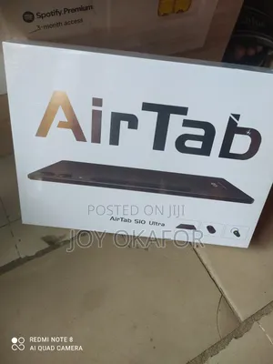 New AirTab S10 Ultra 1 TB Green