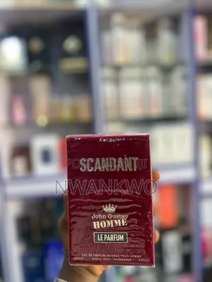 Fragrance World Scandant John Gusty Homme Edp 100ml