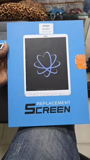 iPad 7th Generation Complete Screen