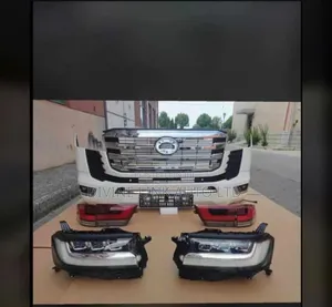 Complete Kit for Toyota Land Cruiser 2024 Model
