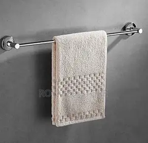 Stainless Steel Bathroom Towel Hanger