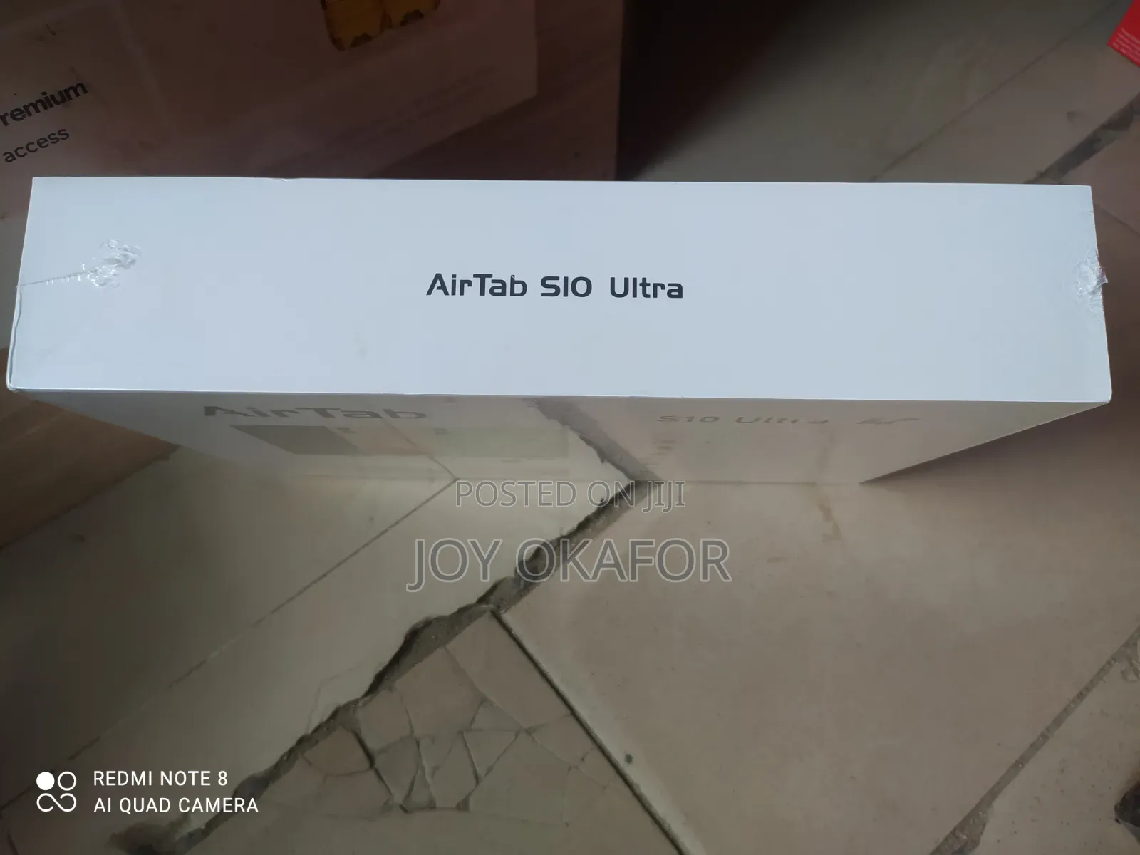 New AirTab S10 Ultra 1 TB Green