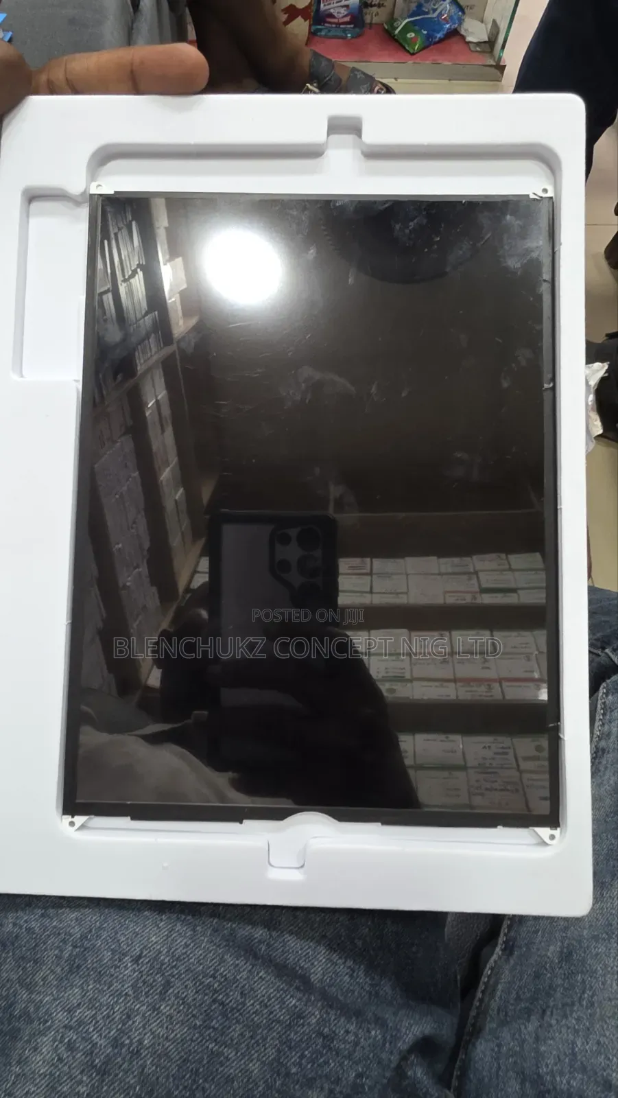 iPad 7th Generation Complete Screen