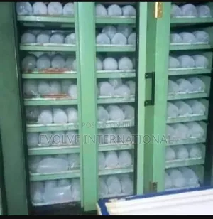 Ice Block Fabricated Machine