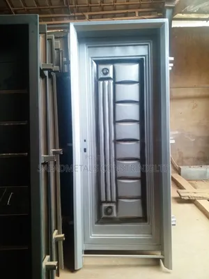Single Plate 3ft Door