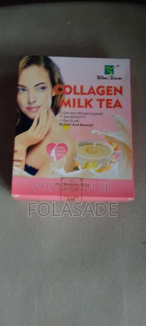 Collagen Milk Tea