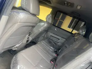 Honda Pilot 2014 Blue