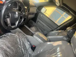 Honda Pilot 2014 Blue