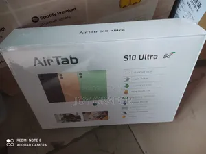 New AirTab S10 Ultra 1 TB Green