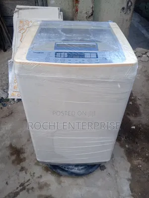 8kg Lg Automatic Washing Machine